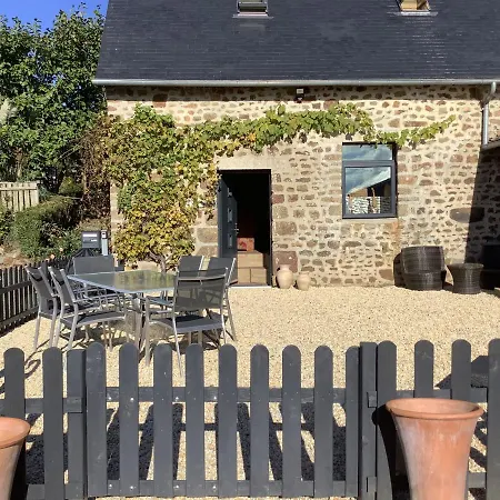 Apartment Le Petite Barn Vautorte
