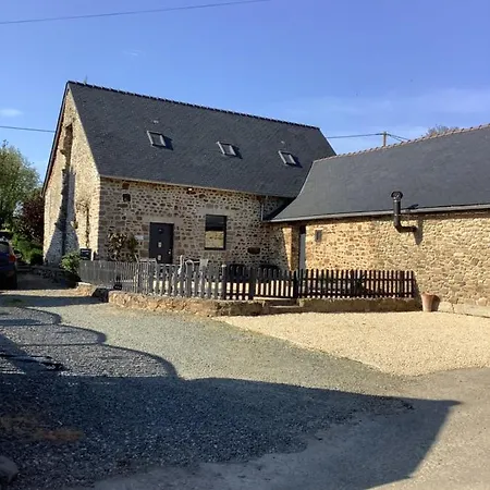 Le Petite Barn Apartment Vautorte