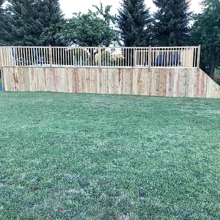 Le Petite Barn Apartamento *