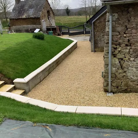 Le Petite Barn Apartment Vautorte