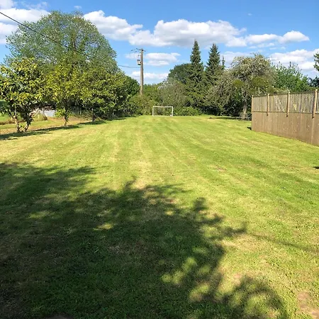 Apartamento Le Petite Barn Vautorte