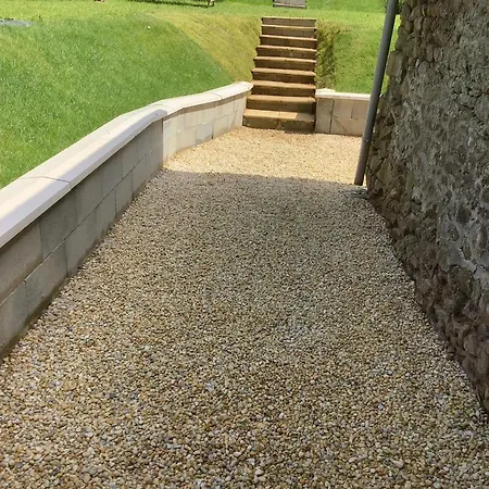 Le Petite Barn Lägenhet *