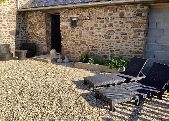 Le Petite Barn شقة Vautorte