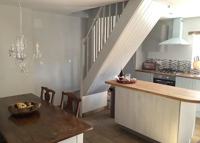 Le Petite Barn شقة *