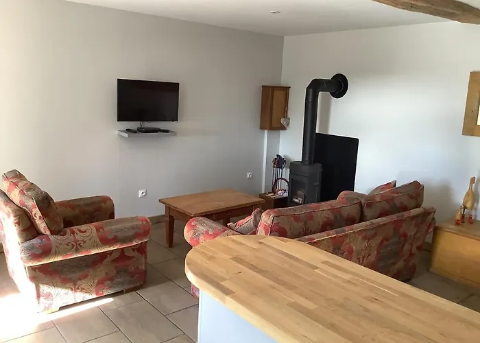 Le Petite Barn Lägenhet