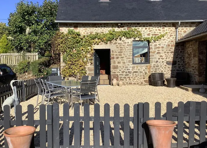 Lägenhet Le Petite Barn Vautorte