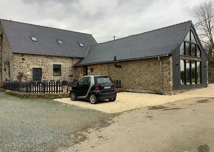 شقة Le Petite Barn