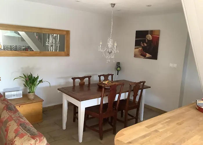 Apartment Le Petite Barn