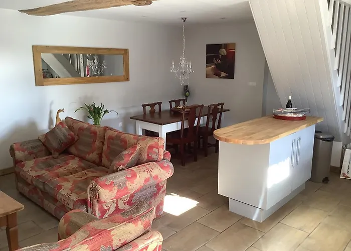 Le Petite Barn Lägenhet *