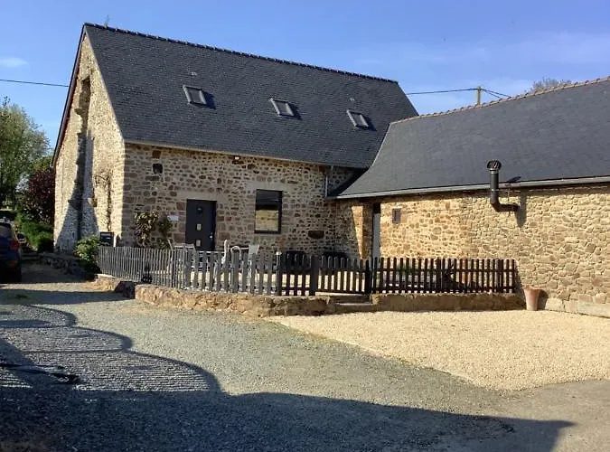 Le Petite Barn Lägenhet Vautorte