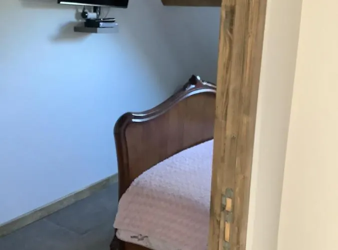 Le Petite Barn شقة *