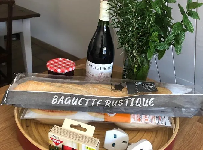 شقة Le Petite Barn