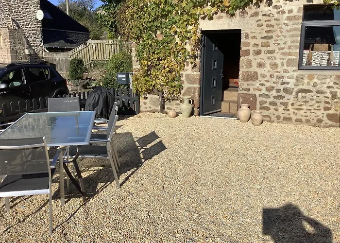 Apartment Le Petite Barn *