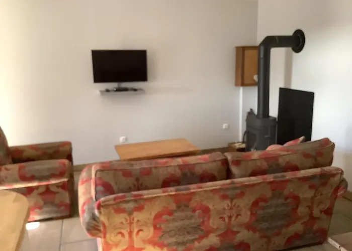 Le Petite Barn Apartment Vautorte