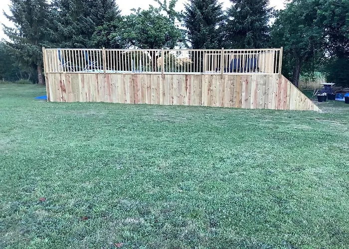 Le Petite Barn شقة *