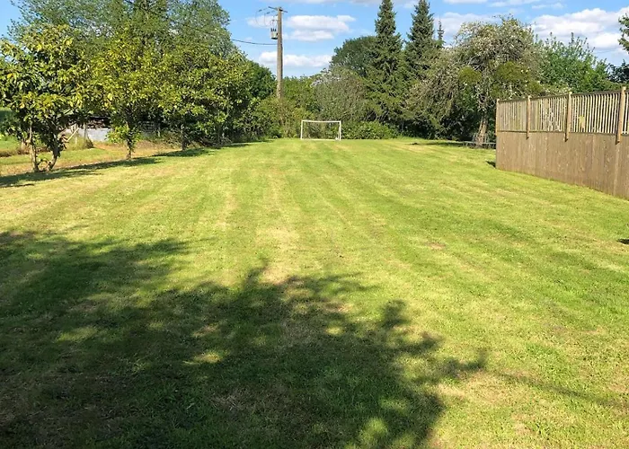 Lägenhet Le Petite Barn Vautorte